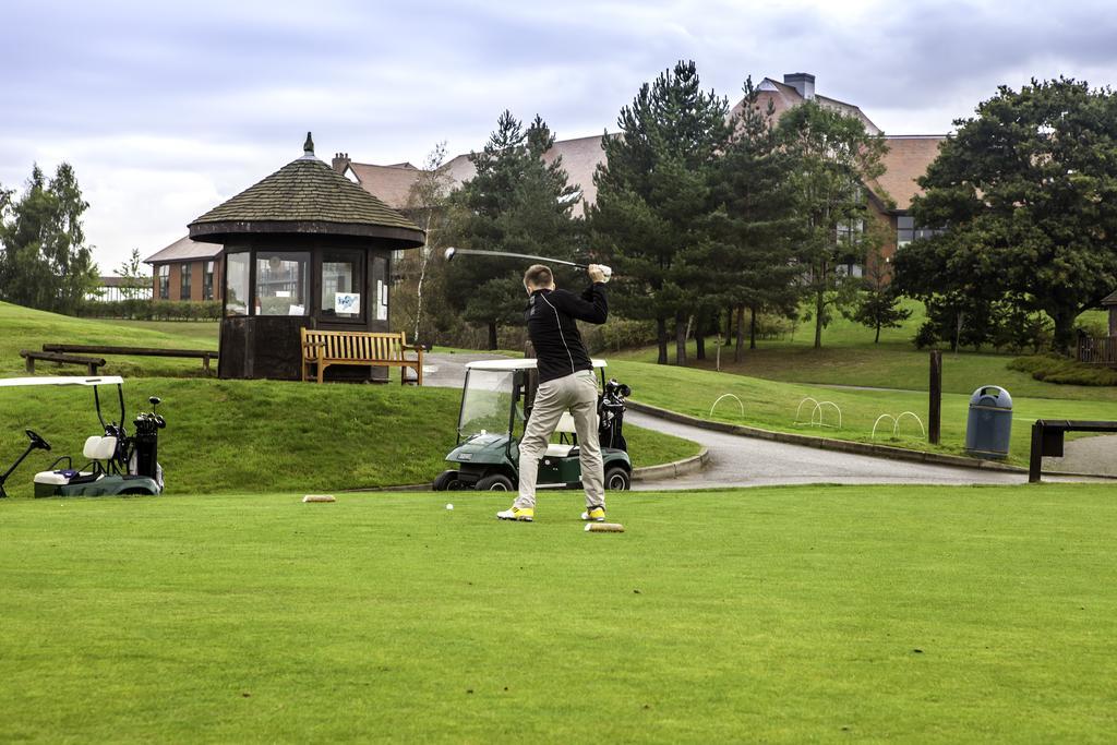 East Sussex National Hotel, Golf Resort & Spa Uckfield Exterior photo