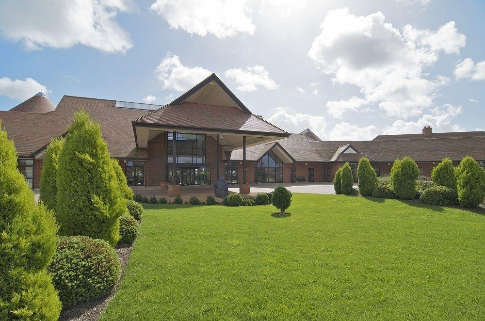 East Sussex National Hotel, Golf Resort & Spa Uckfield Exterior photo