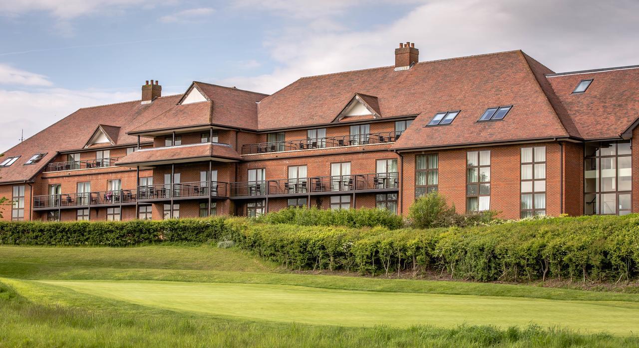 East Sussex National Hotel, Golf Resort & Spa Uckfield Exterior photo