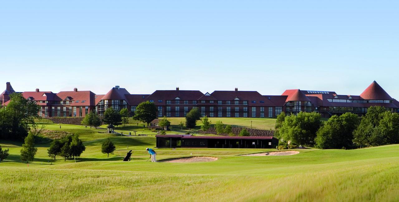 East Sussex National Hotel, Golf Resort & Spa Uckfield Exterior photo