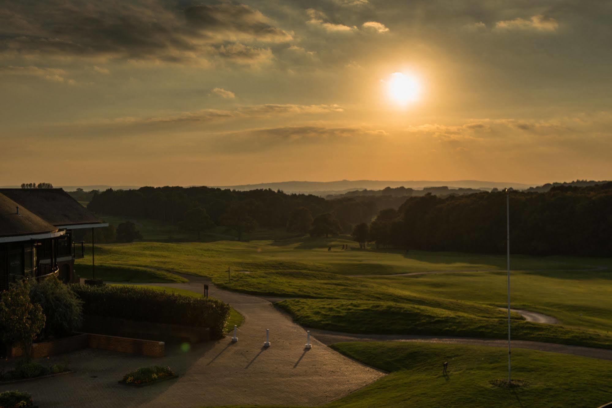 East Sussex National Hotel, Golf Resort & Spa Uckfield Exterior photo