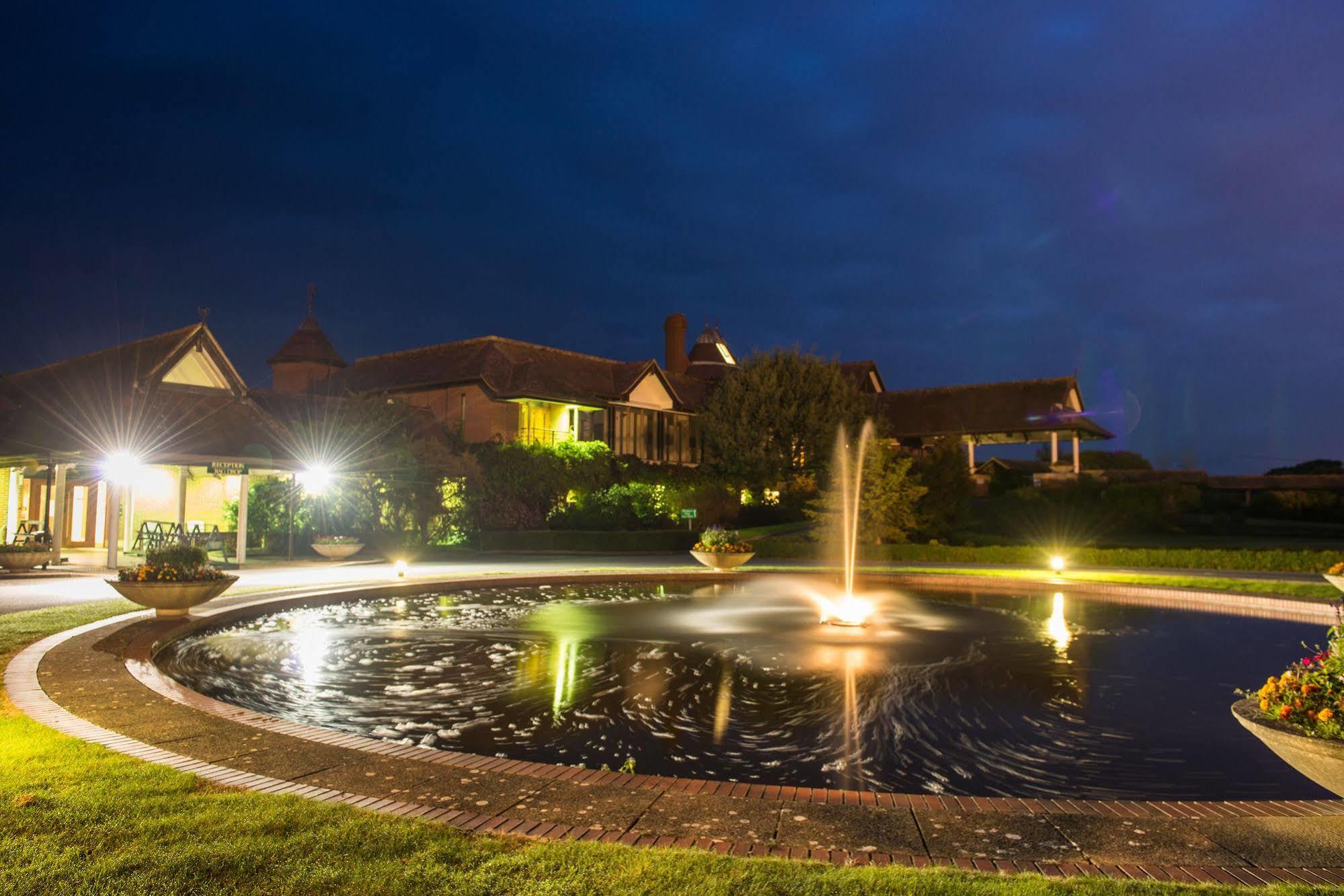 East Sussex National Hotel, Golf Resort & Spa Uckfield Exterior photo